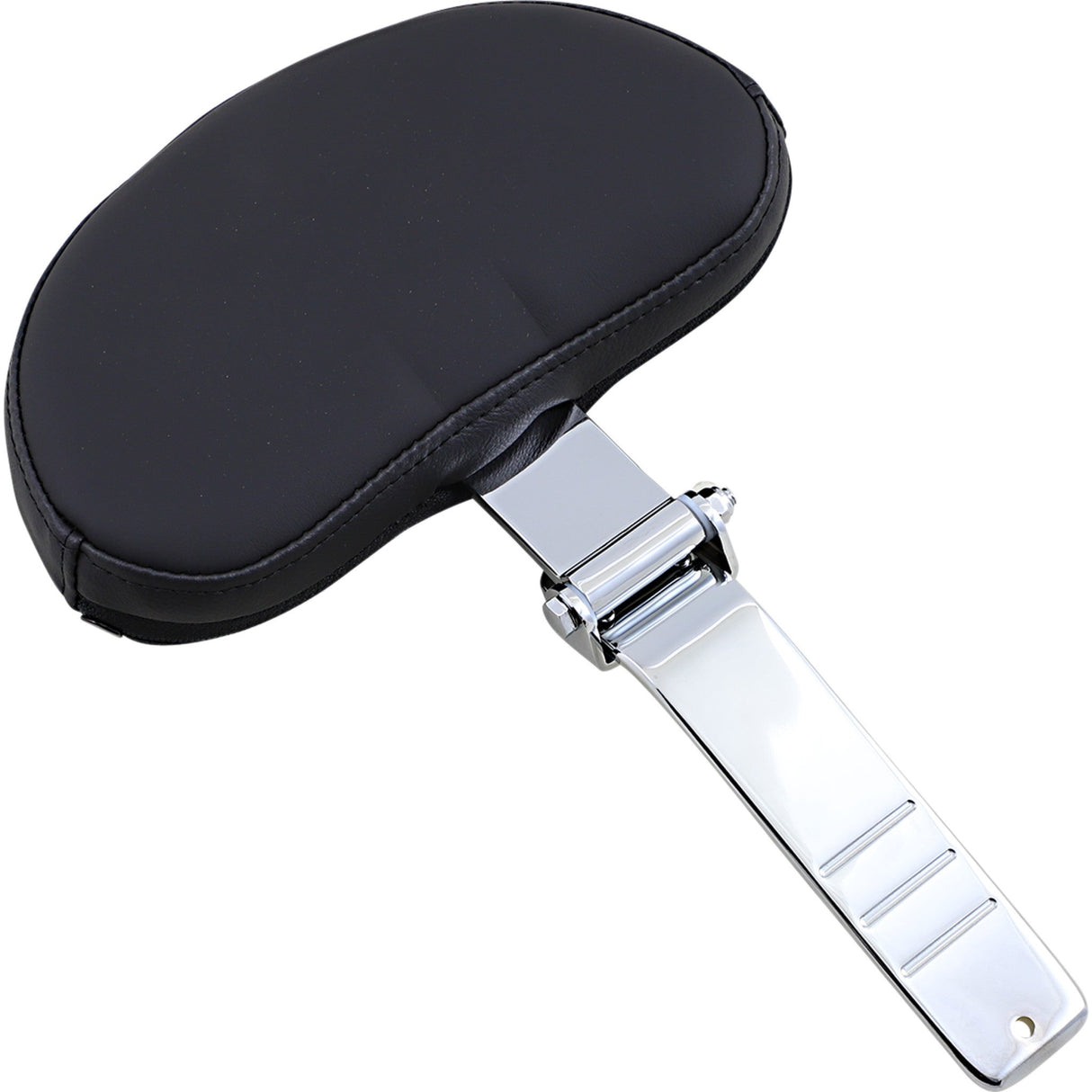 Drag Specialties EZ Glide II Backrest - 0822-0164 For Harley Touring 1999-2020