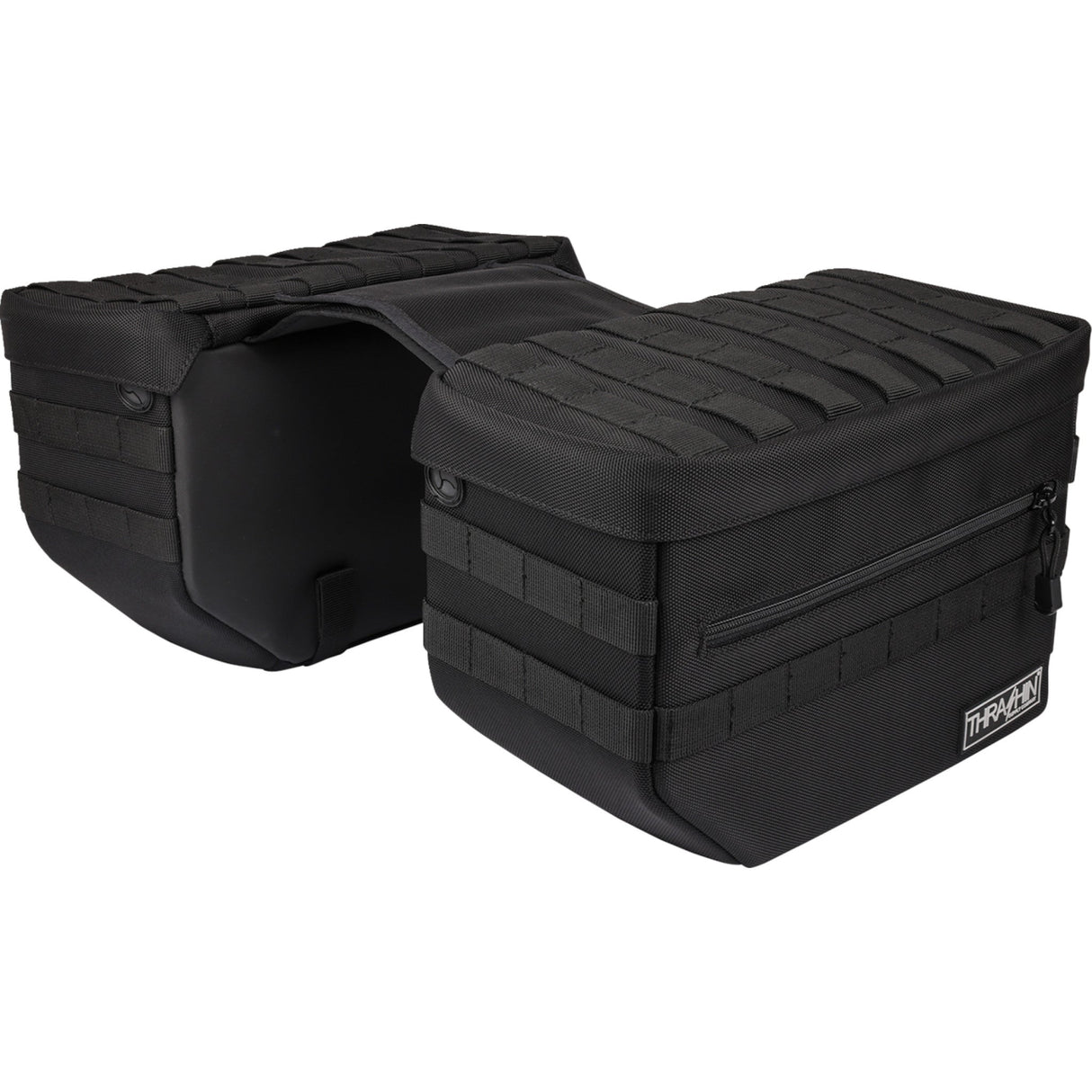 Thrashin Supply Co. Saddlebag - TSB-0007 For Harley Motorcycles 1982-2023