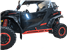 Tab Performance Can-Am Maverick Sport 1000 Rock Sliders - Sky Blue, 2 Seater 615-2020-SKY