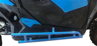 Tab Performance Can-Am Trail 1000 Rock Sliders - Raw 615-2021-RAW