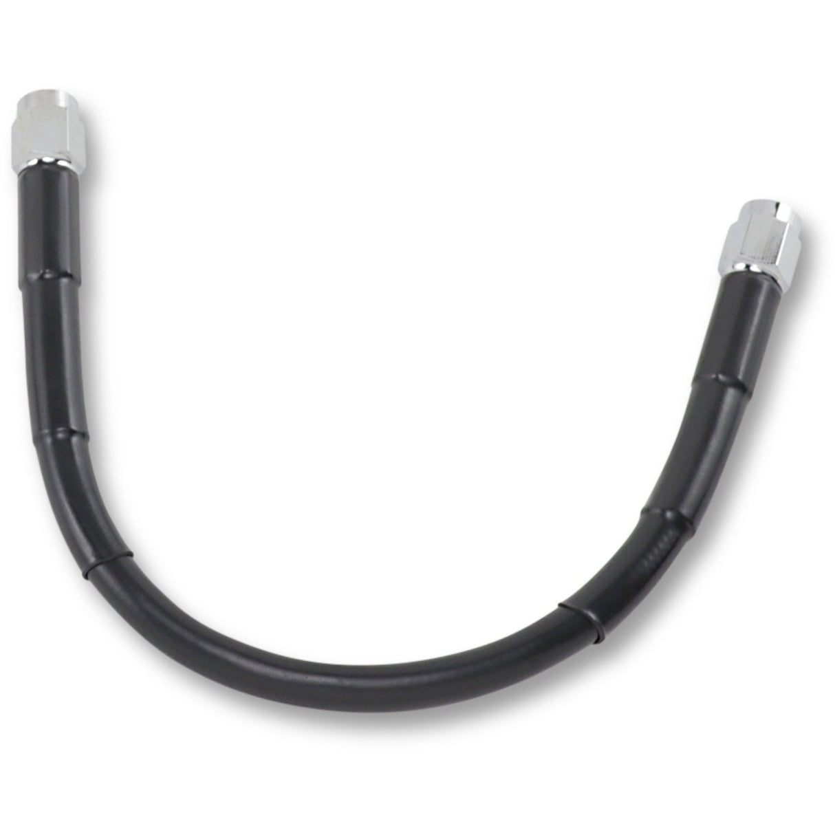 DRAG SPECIALTIES Universal Brake Line Black