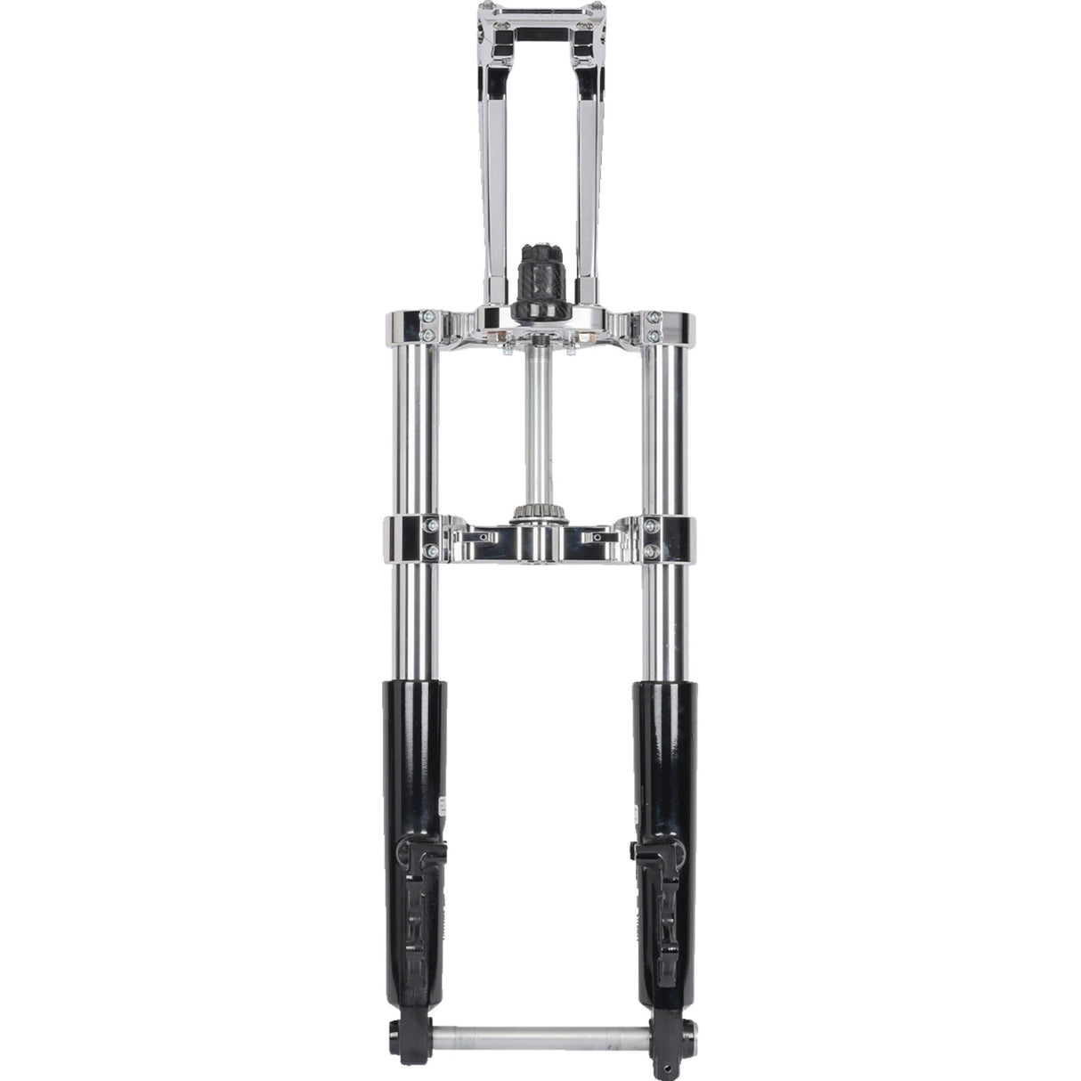 THRASHIN SUPPLY CO. 0408-0452 TSC-2921-3 Top Tree chrome