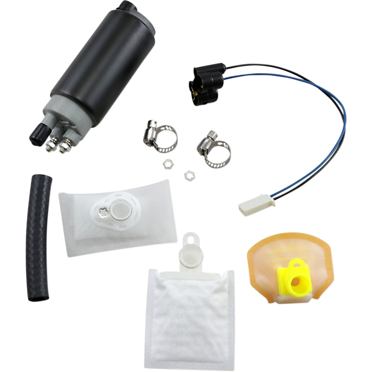 All Balls Fuel Pump Rebuild - 47-2029 Honda CBR600RR 2003-2006