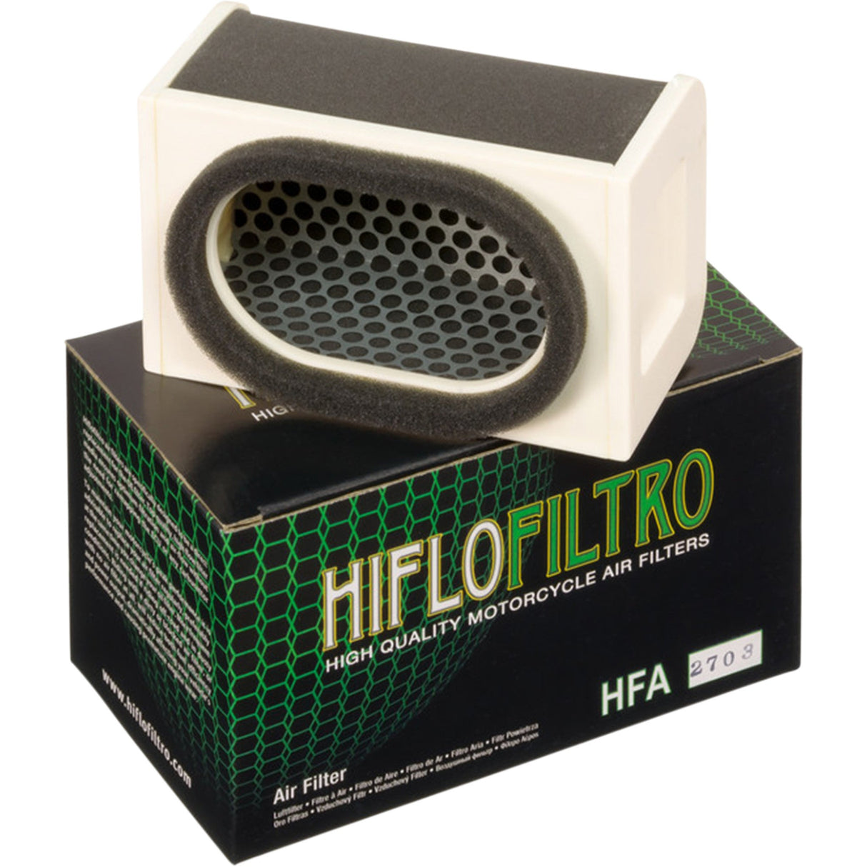 HIFLOFILTRO 1011-0365 HFA2703 Replacement OE Air Filter kawasaki