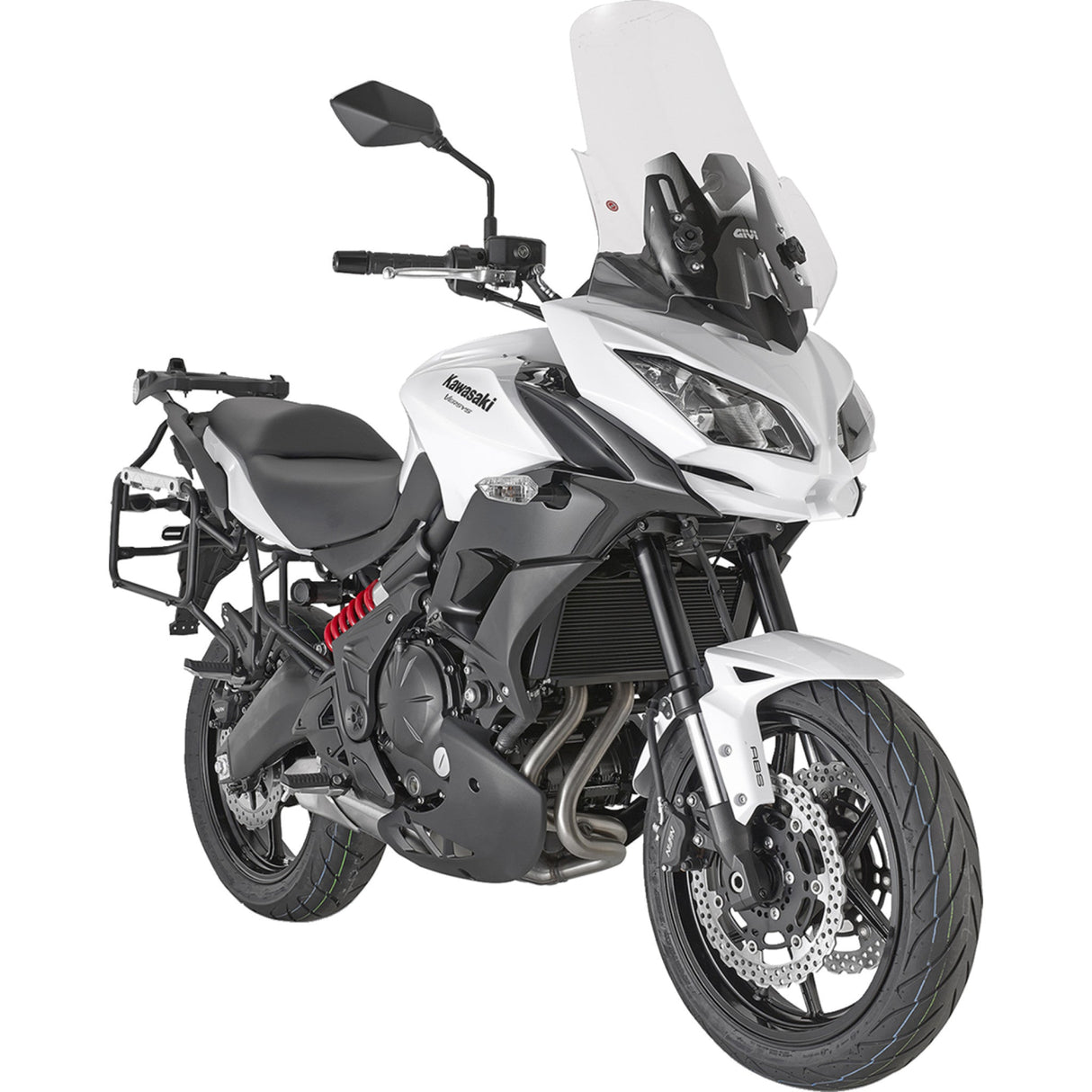 GIVI 2312-1357 D4114ST Windshield clear - versys 650