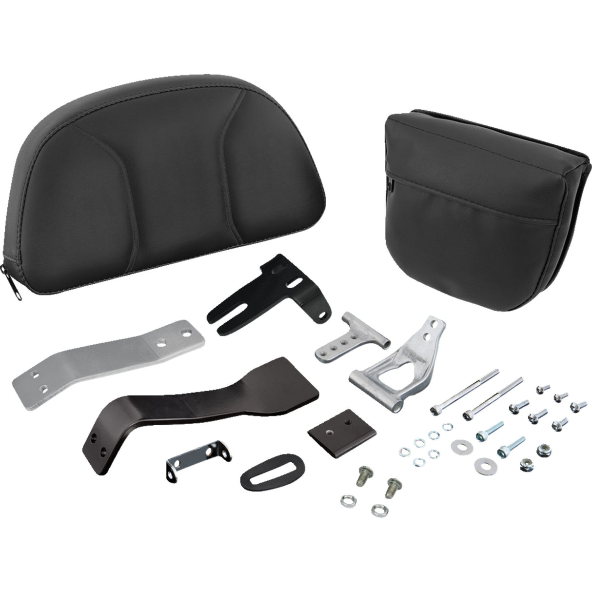 Show Chrome Backrest - 41-168AG Can-Am Spyder 2010-2019