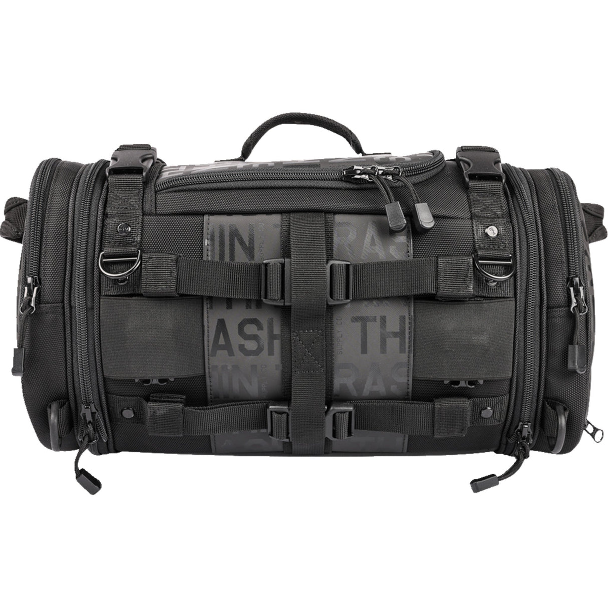 THRASHIN SUPPLY CO. 3515-0237 TSB-0009 Passenger Bag black
