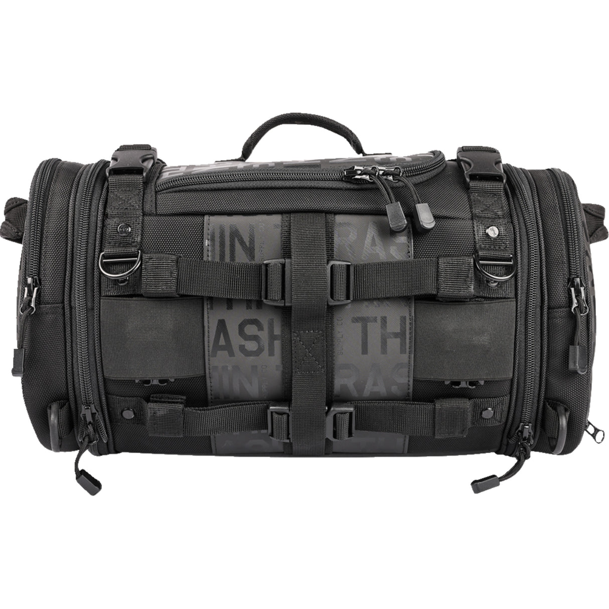 THRASHIN SUPPLY CO. 3515-0237 TSB-0009 Passenger Bag black