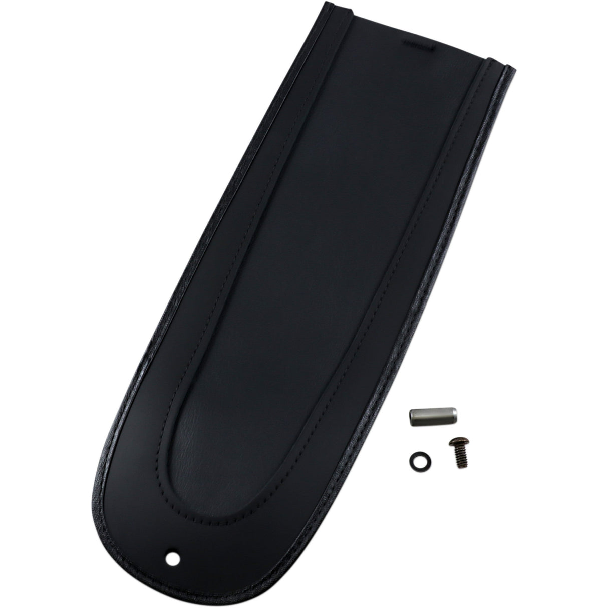 Drag Specialties Fender Skins Fender Bib For Harley Motorcycles 1984-2005