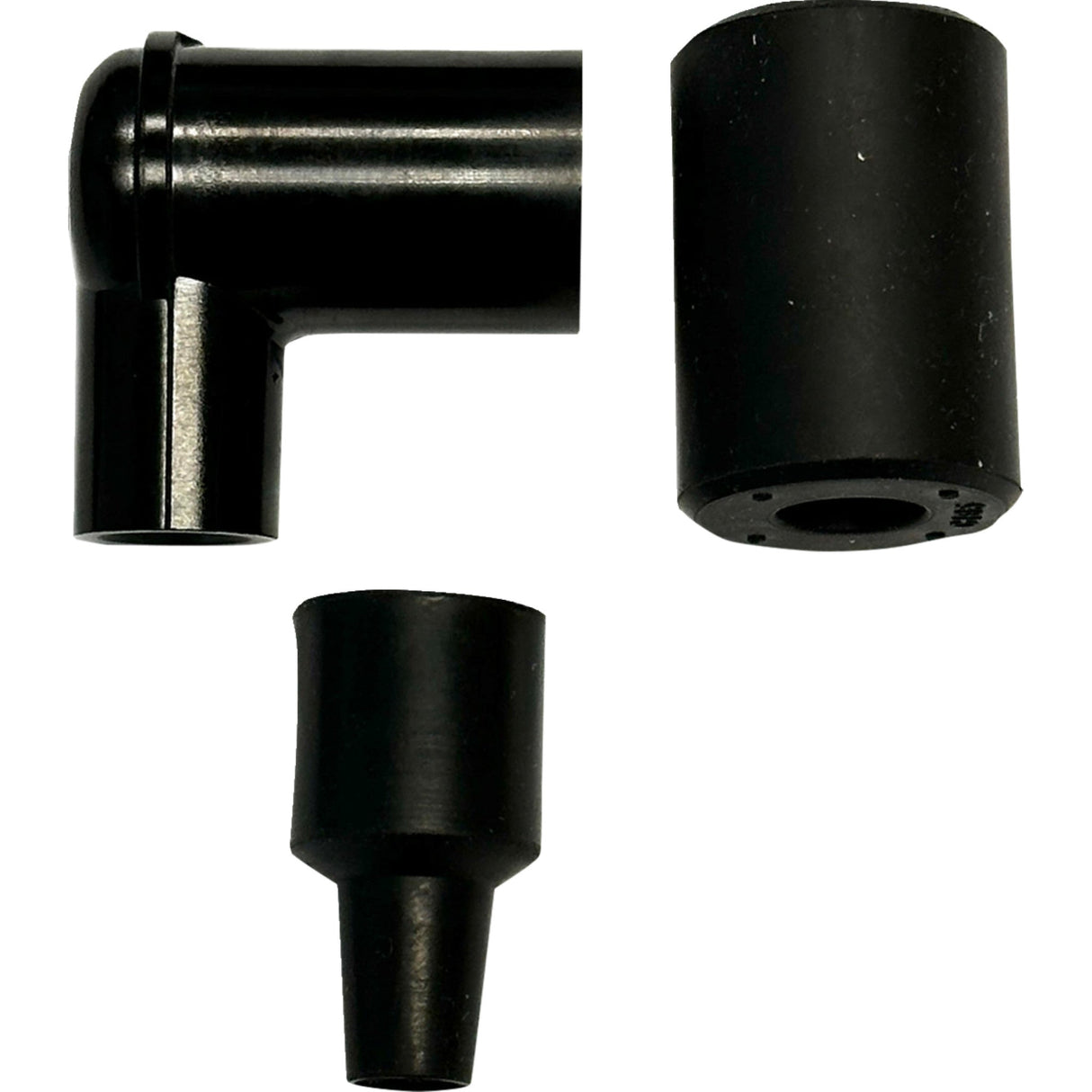 Moose Offroad Spark Plug Resistor Cover 90° Elbow Type - 10-M1221H
