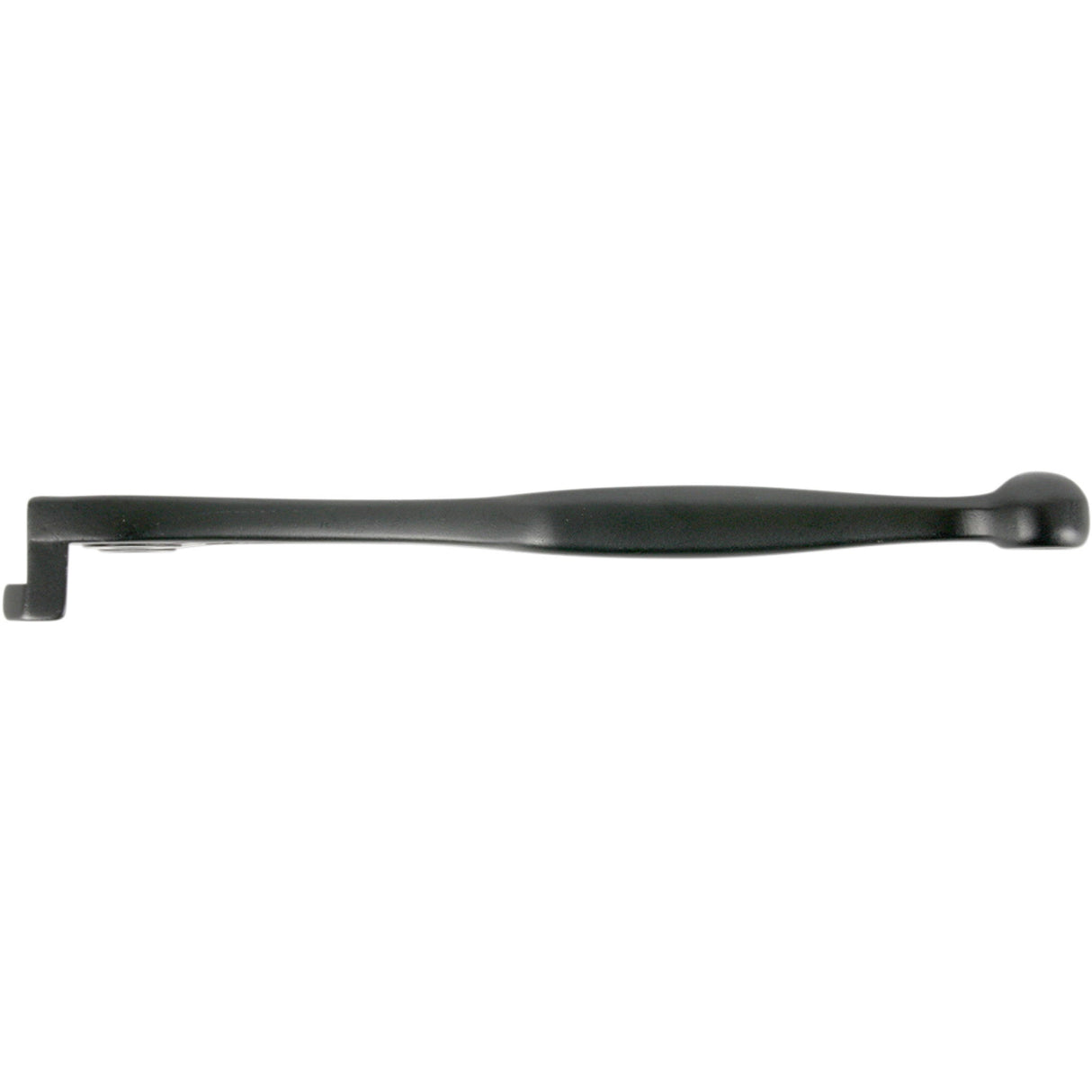 PARTS UNLIMITED 44-405 Replacement Clutch Lever — Standard Lever - Left Hand - Black