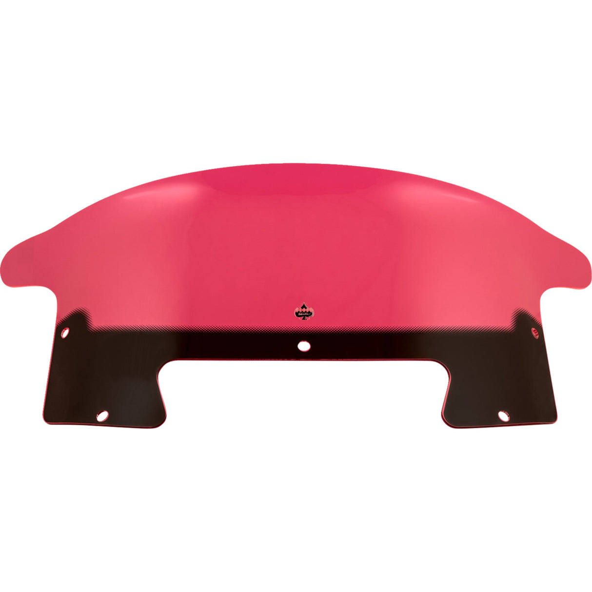 Klock Werks Ice Kolor Flare® Windshield - KWW-04-0646 For Indian Chieftain / Roadmaster 2025-2026