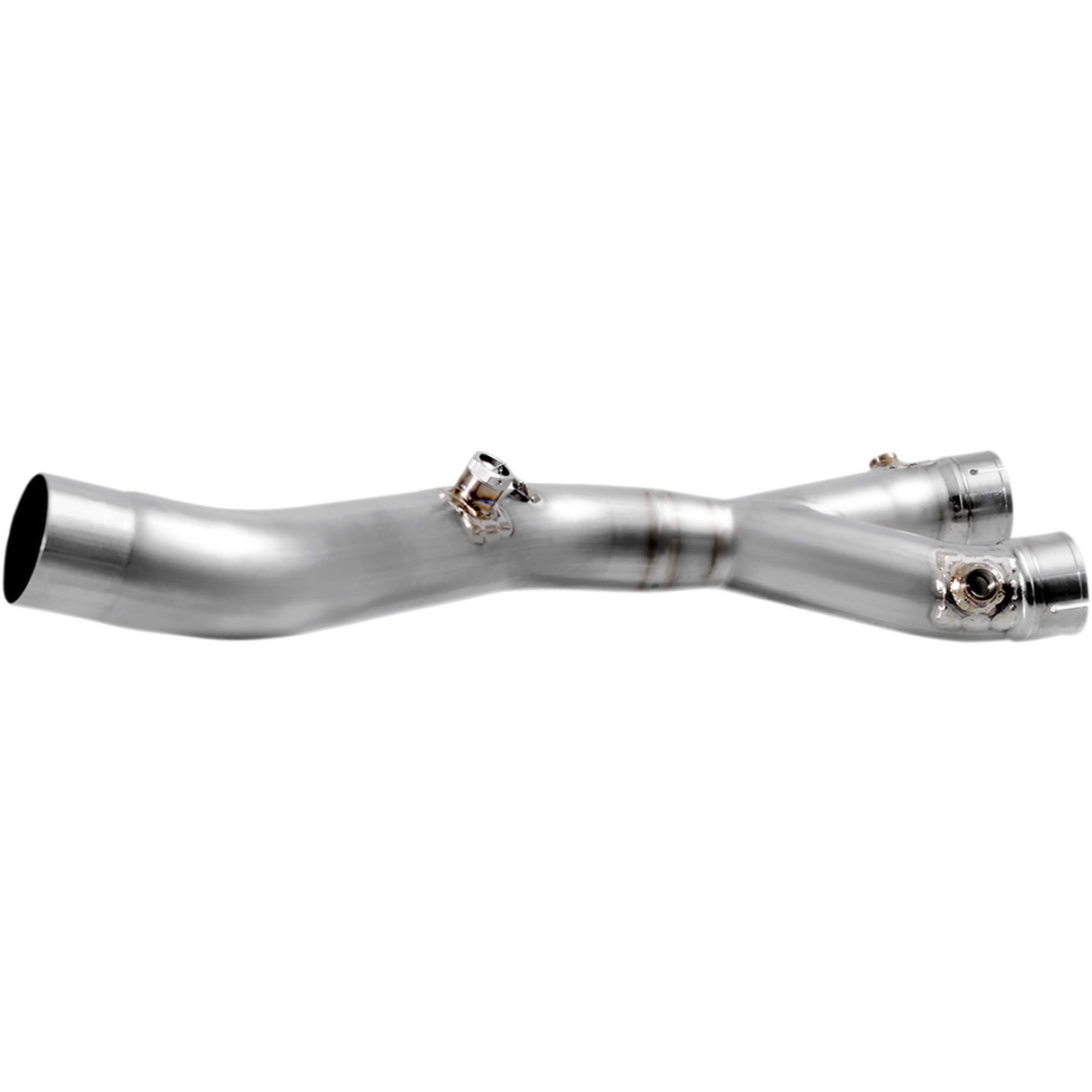 AKRAPOVIC 1861-1410 L-Y10SO17 Link Pipe titanium
