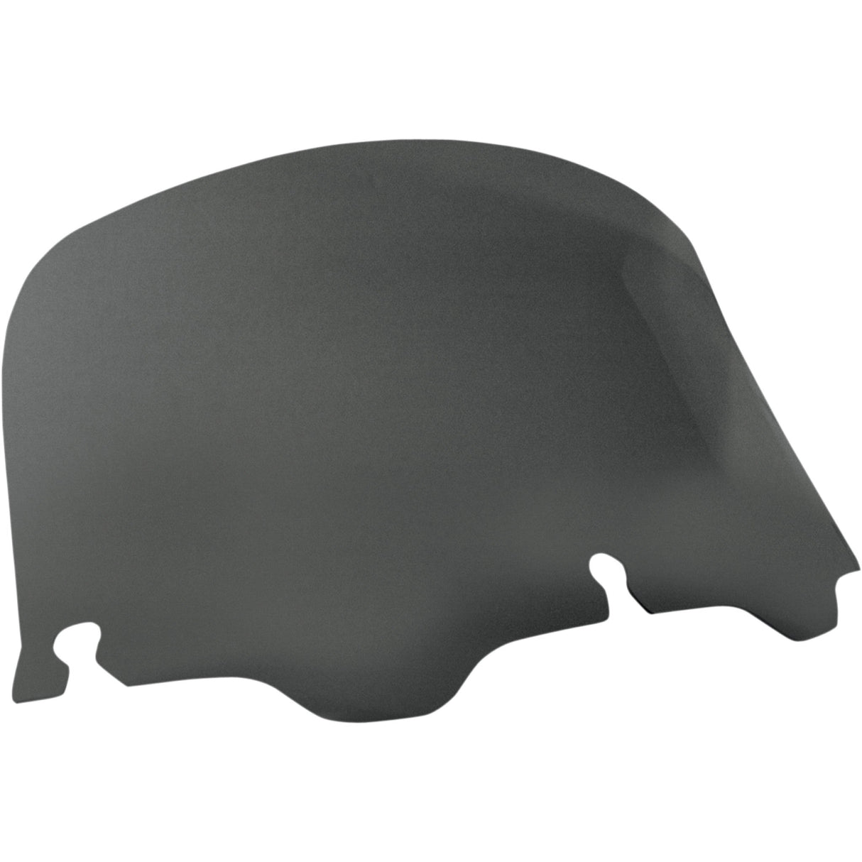 WIND VEST 2310-0289 61-8040 Replacement Acrylic Windscreen - Windshield - Dark Smoke - 8" - FLHT/X