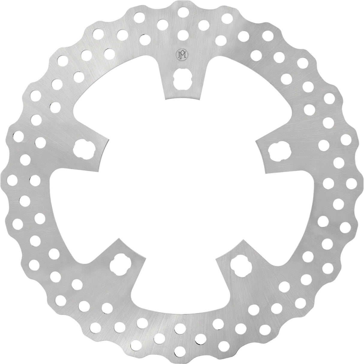 PERFORMANCE MACHINE (PM) 1710-4196 01311850 Spoke Mount Disc - Front Rotor - 11.8" - Spoke Mount