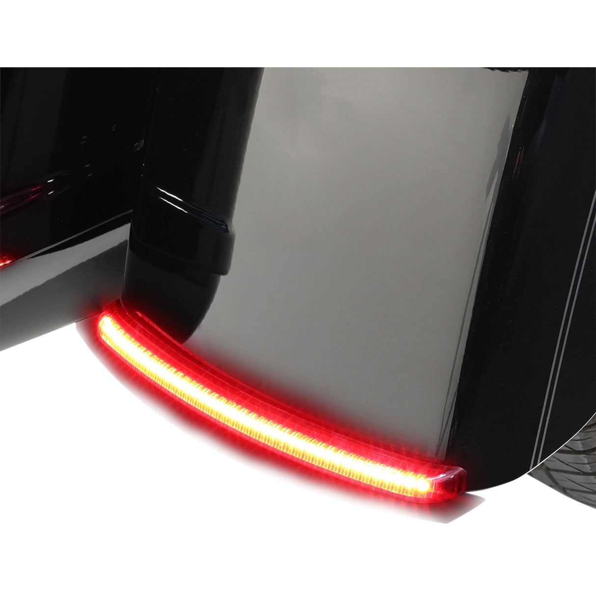 Ciro Machete™ Fender Light - 40041 For Harley Touring 2009-2025