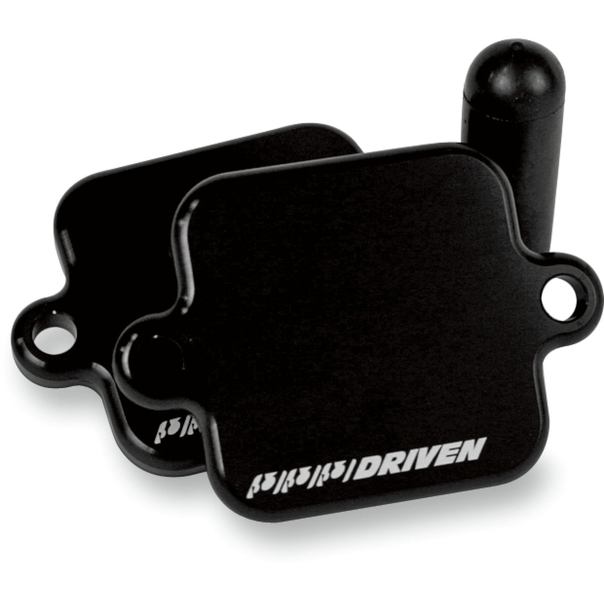 DRIVEN RACING 0930-0076 DSBLOCK-3 Engine Block Off Plates Block Off Plate - Suzuki