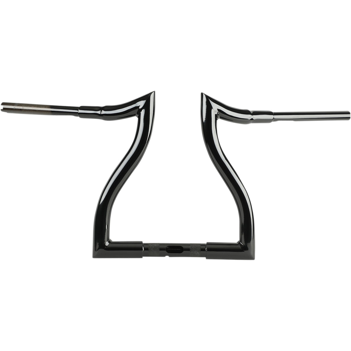 LA CHOPPERS 0601-5357 LA-7316-12B Hammerhead Handlebar - 12" - Black