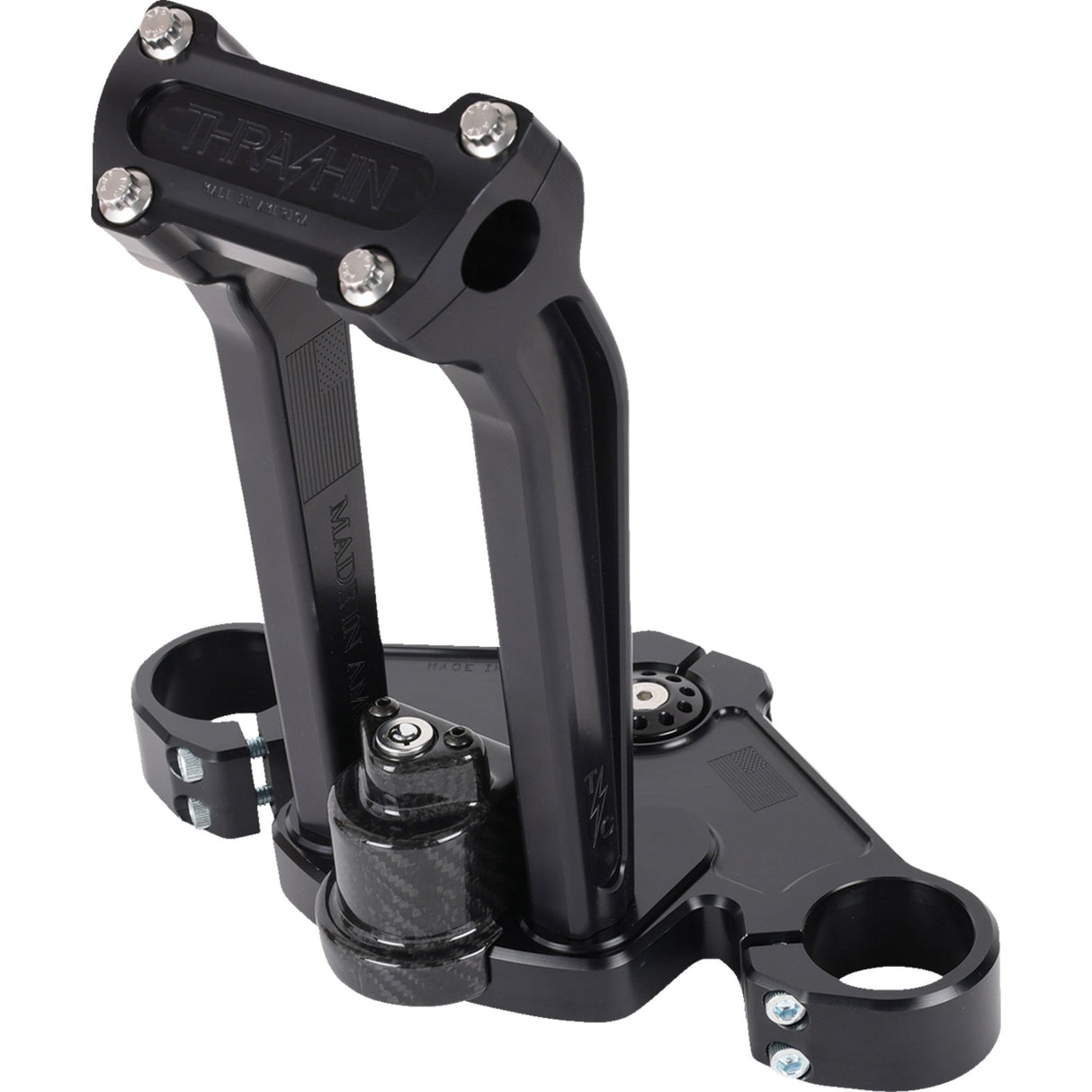 Thrashin Supply Co. Triple Tree - TSC-2921-1 For Harley Road Glide 2024-2026