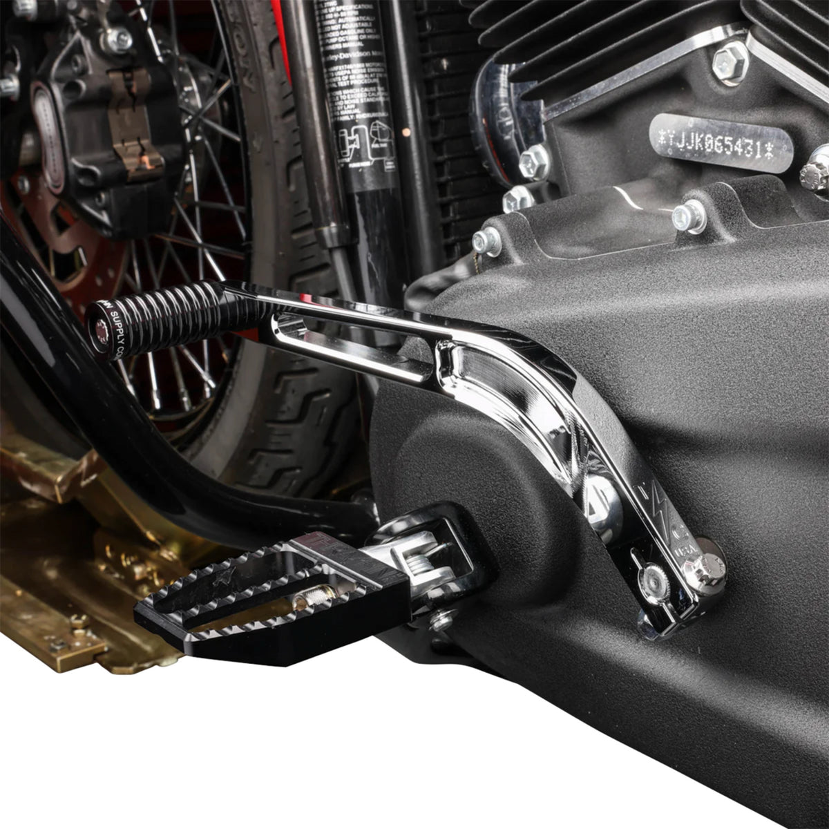 Thrashin Supply Co. Shift Peg - TSC-2302-3 For Harley Softail 2018-2025