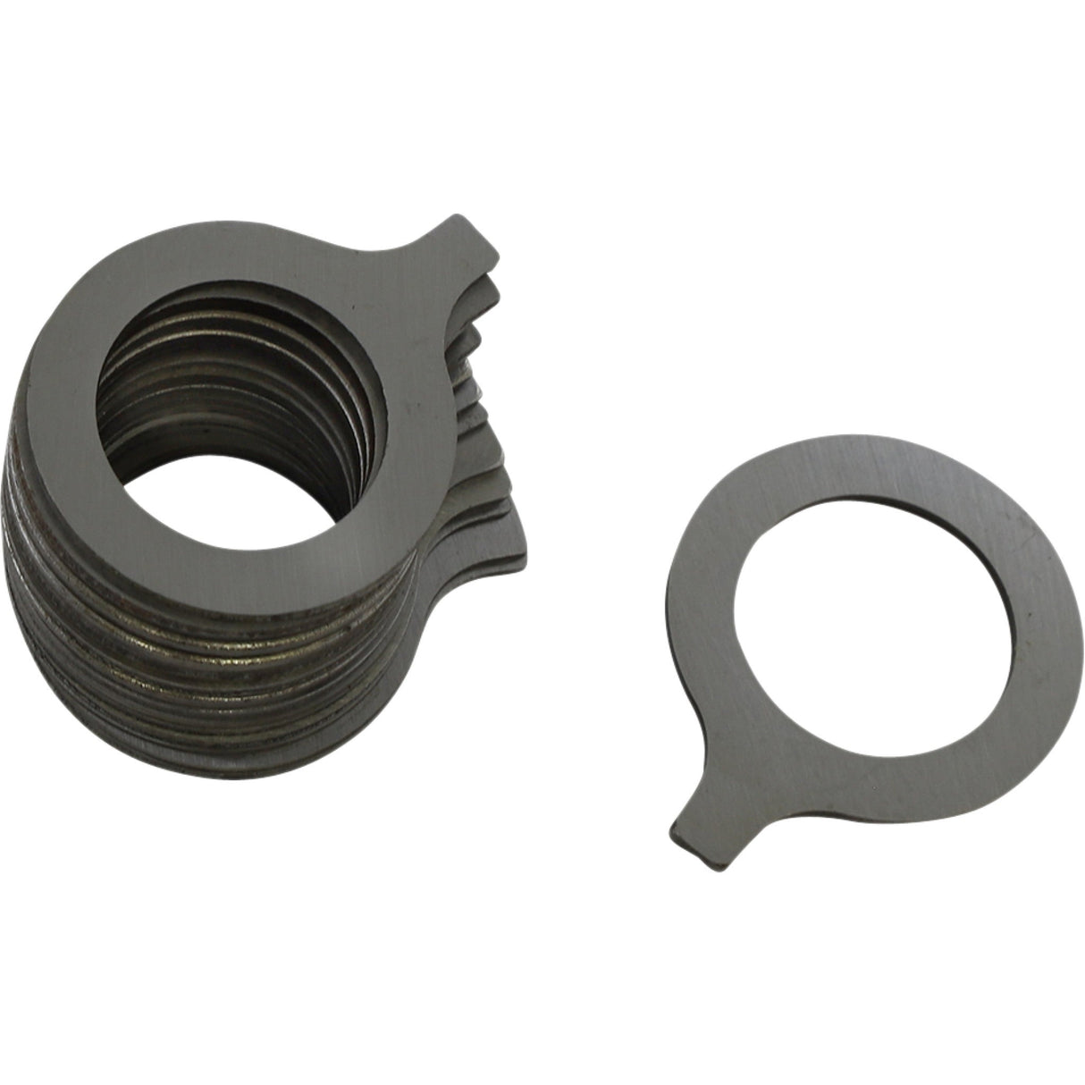 Eastern Motorcycle Parts Right-Side Mainshaft Thrust Washers - A-35326-SET For Harley Sportster 1957-1984