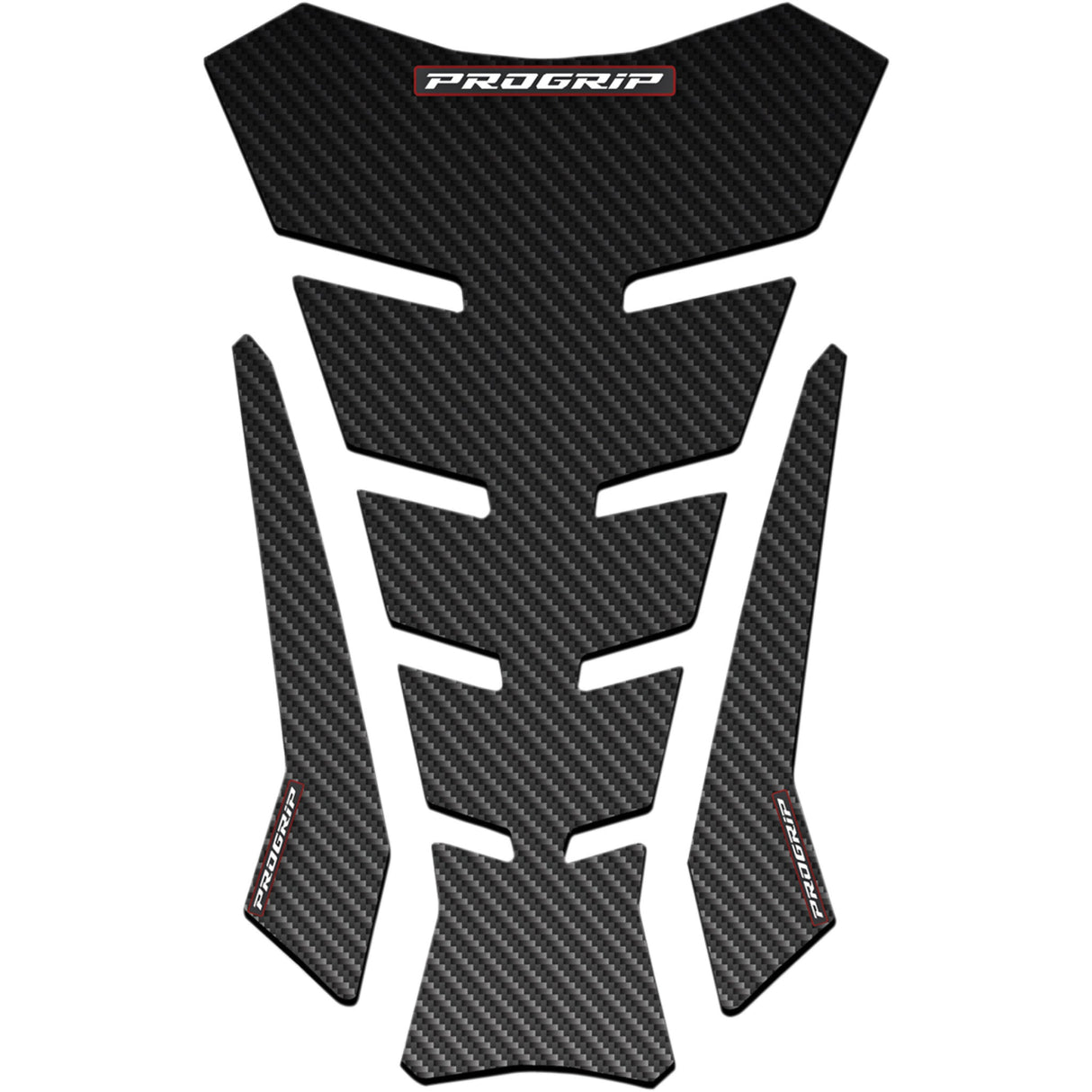 PRO GRIP 0701-0634 PZ5008CA 5008 Tank Pad Kit carbon