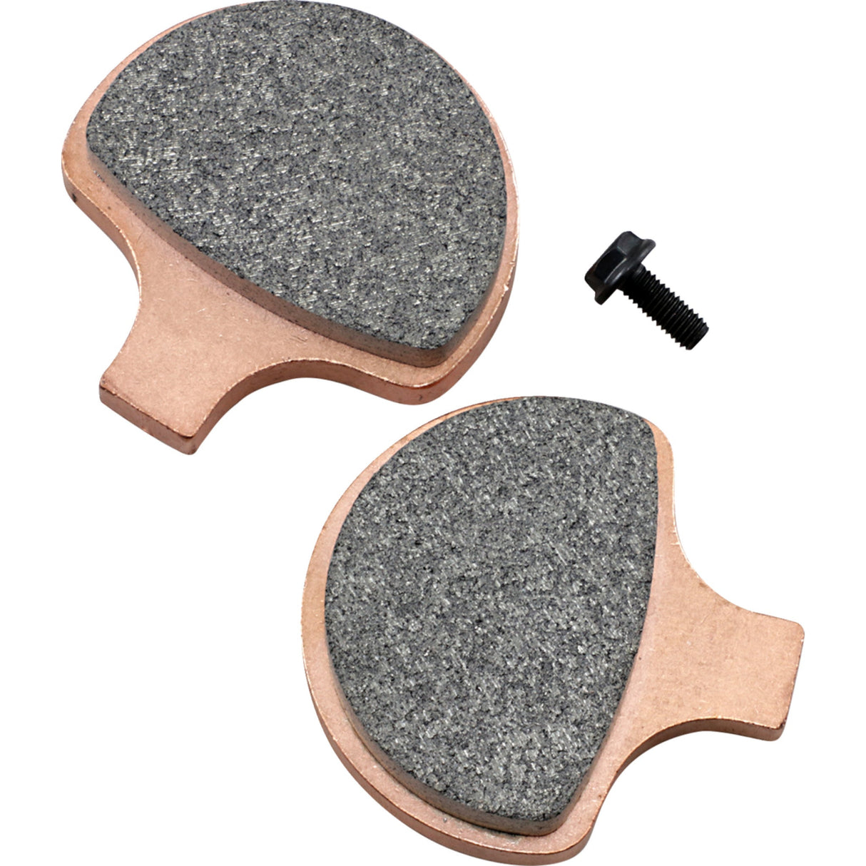 SBS Sintered Metal Harley Buell Brake Pads - 579H.HS For Harley Motorcycles 1984-2011