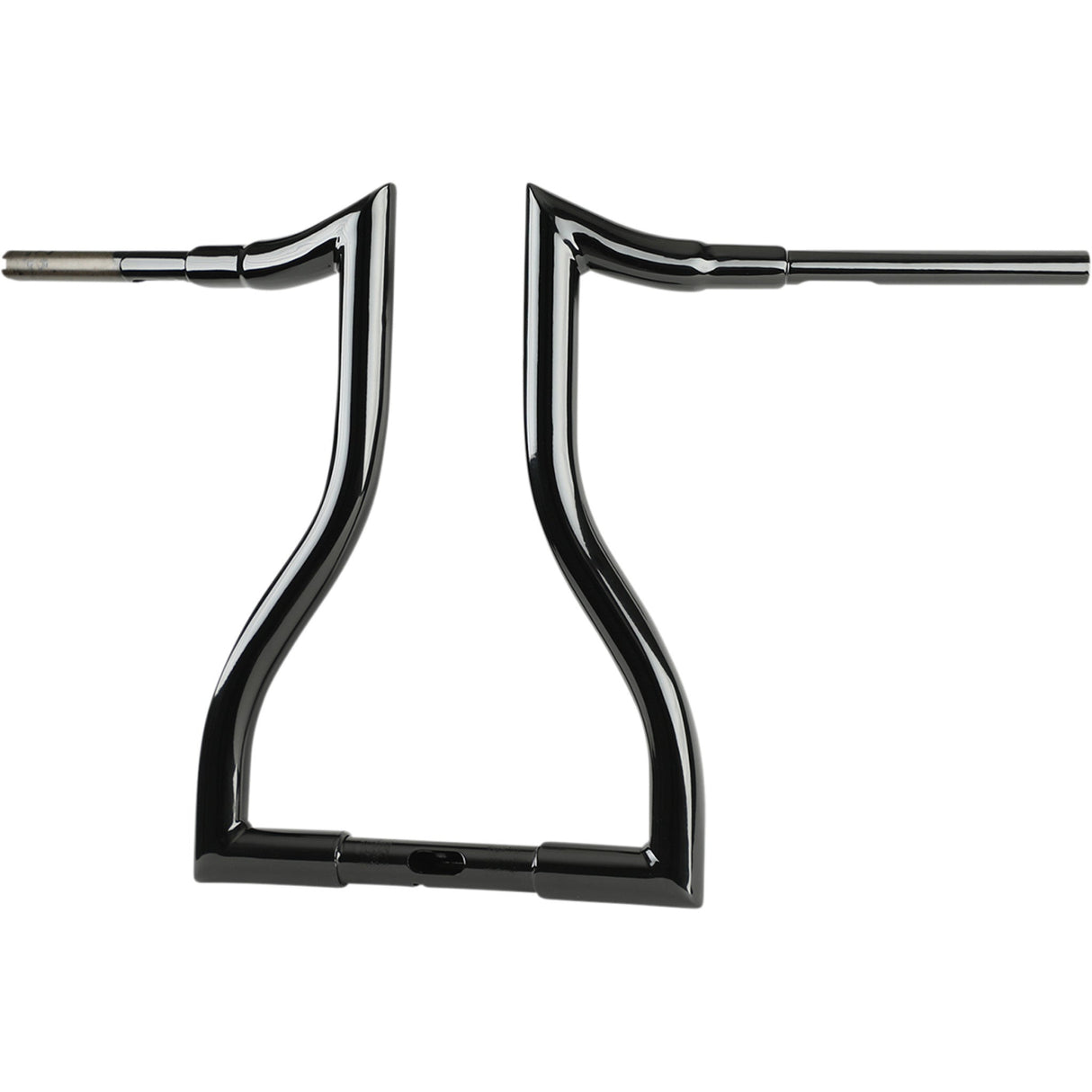 LA CHOPPERS 0601-5361 LA-7316-16B Hammerhead Handlebar - 16" - Black