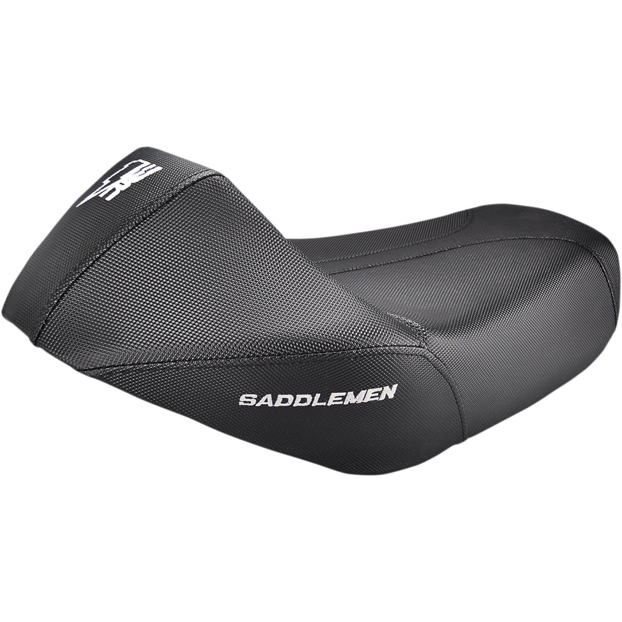 Saddlemen 1WR Gripper Seat - 807-03-0024 For Harley Sportster 2004-2022 (3.3G/4.5G Tank)