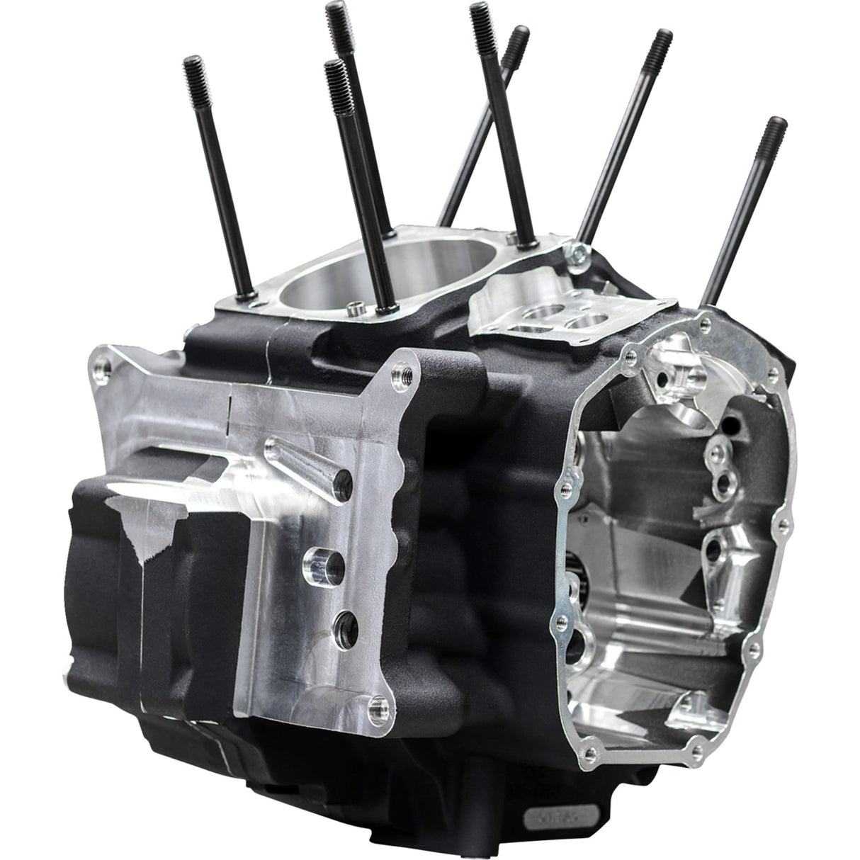 S&s Cycle MK-Series Crankcase - 310-1326 For Harley Softail 2018-2024