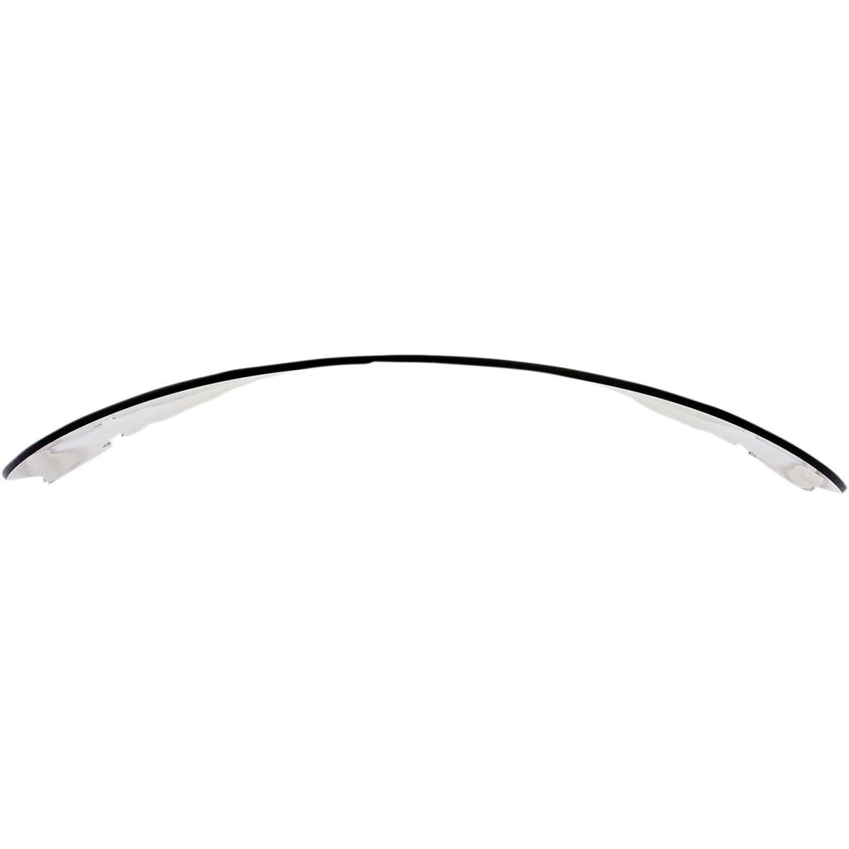 SLIPSTREAMER 2310-0558 S-235-10 Replacement Windshield Windshield - 10" - Smoke - FLHT/X