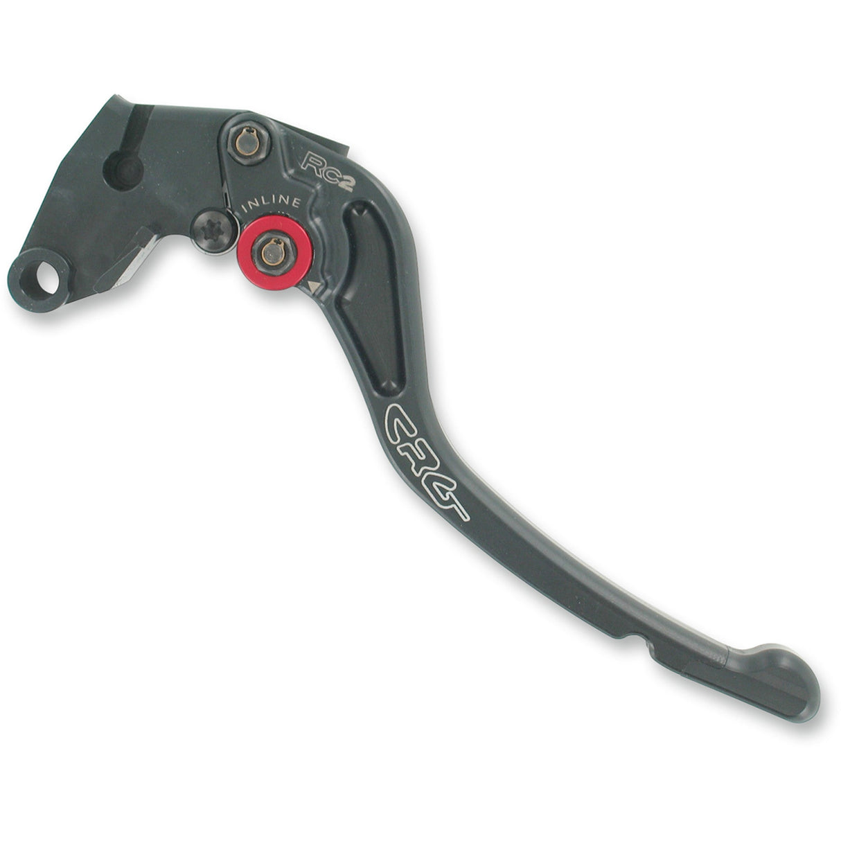 Crg RC2 Lever - 2AN-683-T-B Kawasaki EX250F Ninja 250R / Ninja 300R / Ninja 400 2008-2019