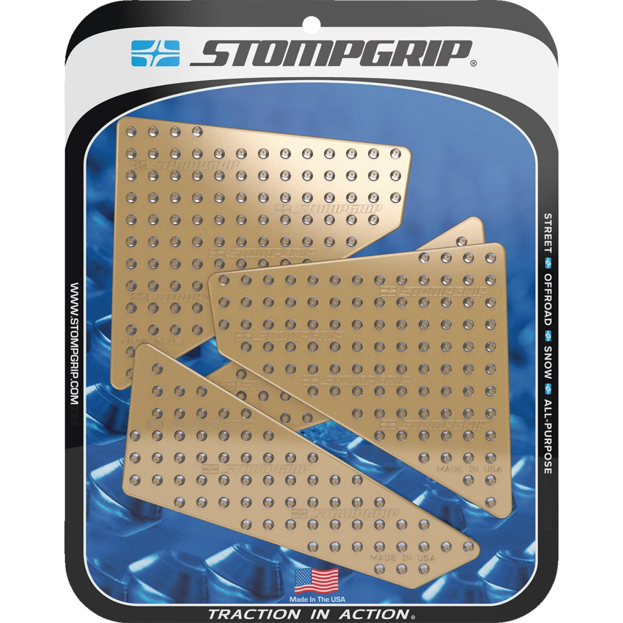 Stompgrip Sticker Kit - 55-10-0213C KTM 1390 Super Duke 2024-2025