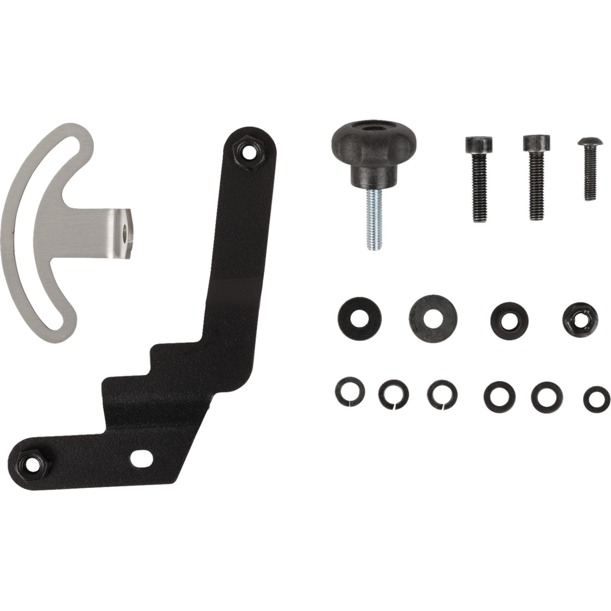 GIVI 2321-0791 D5108KIT Windshield Hardware Kit Mounting Hardware - Windshield - BMW