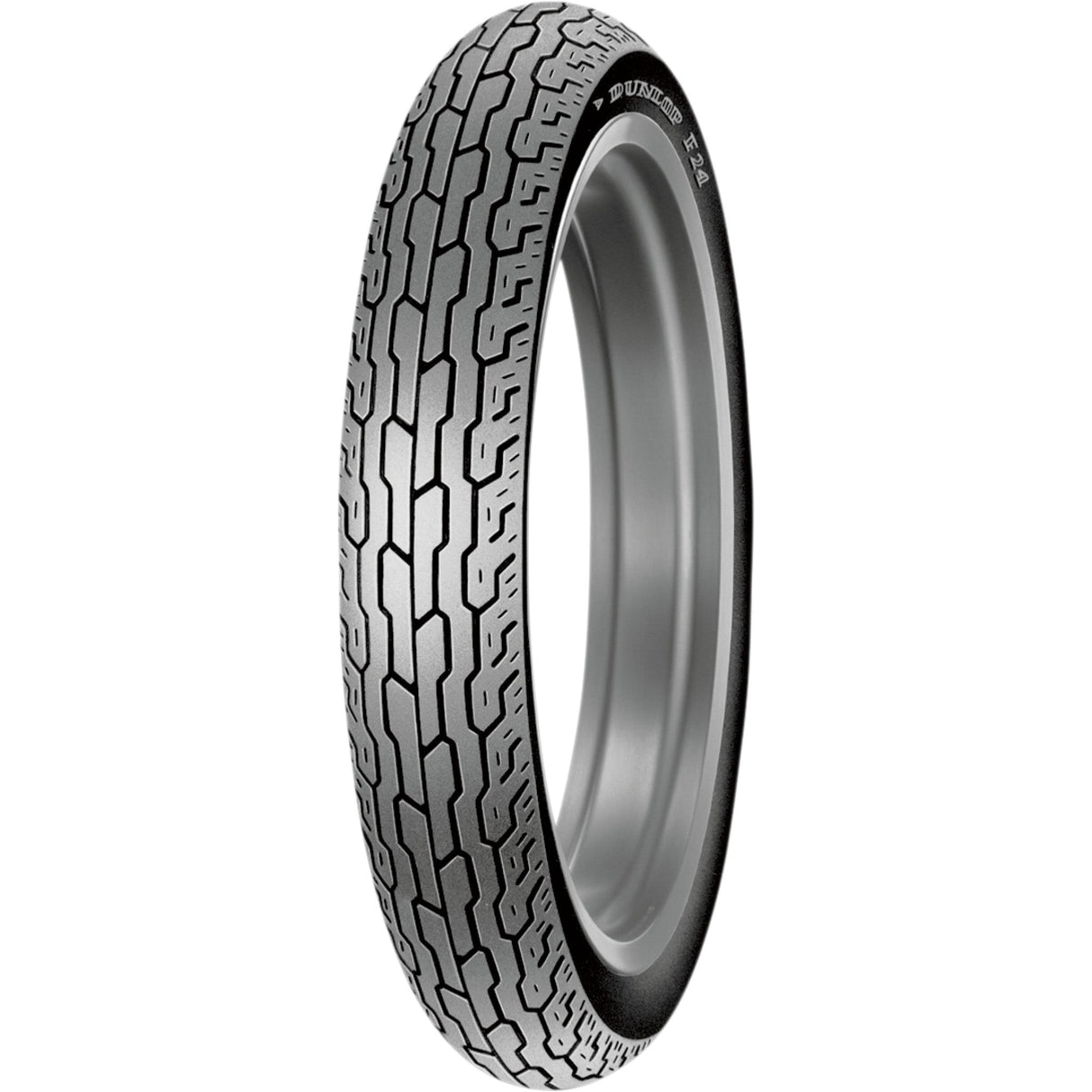 DUNLOP 4200-25 45812975 F24 Tire Tire - F24 - Front - 100/90-19 - 57S