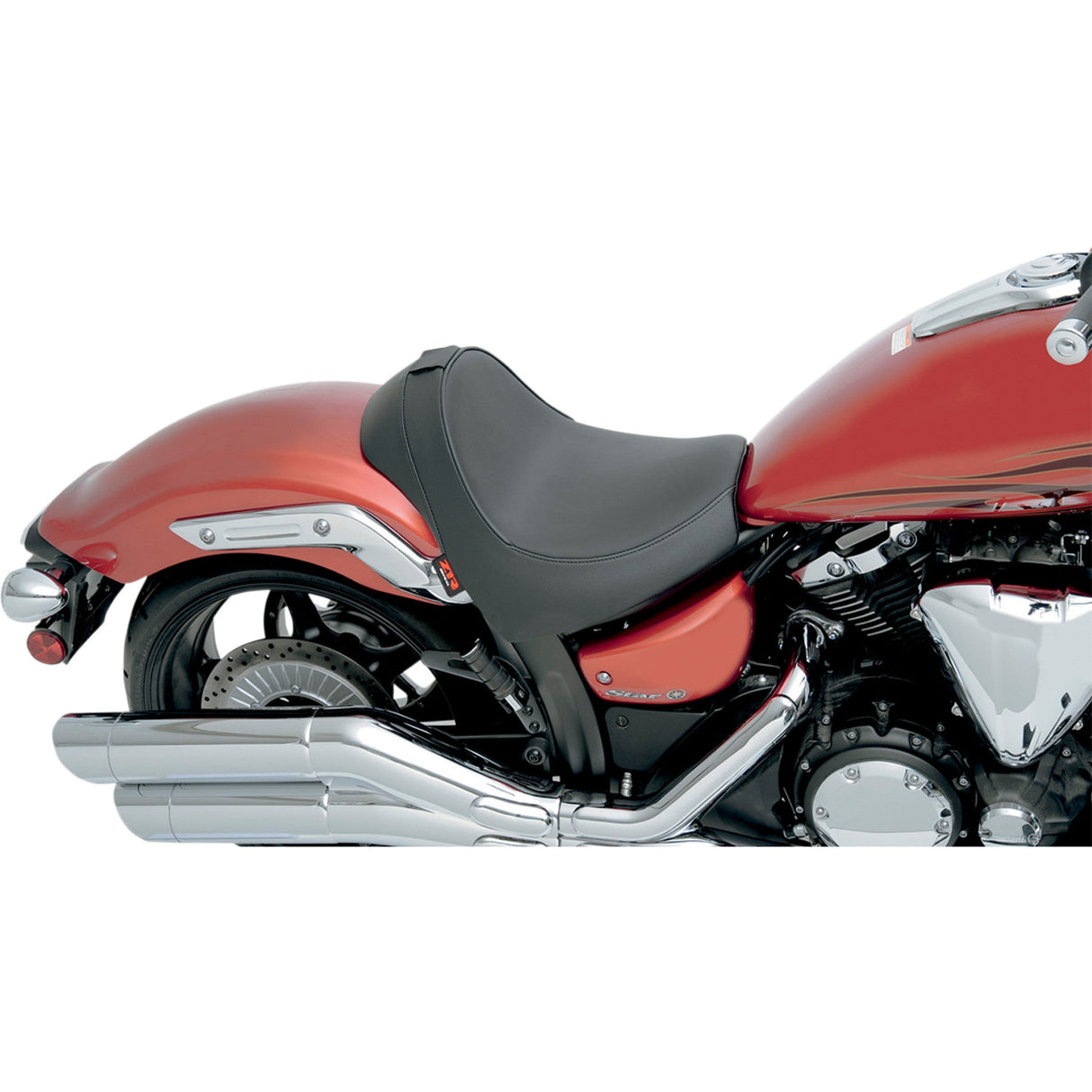 Z1r Seat - 0810-1762 Yamaha Stryker 2011-2017