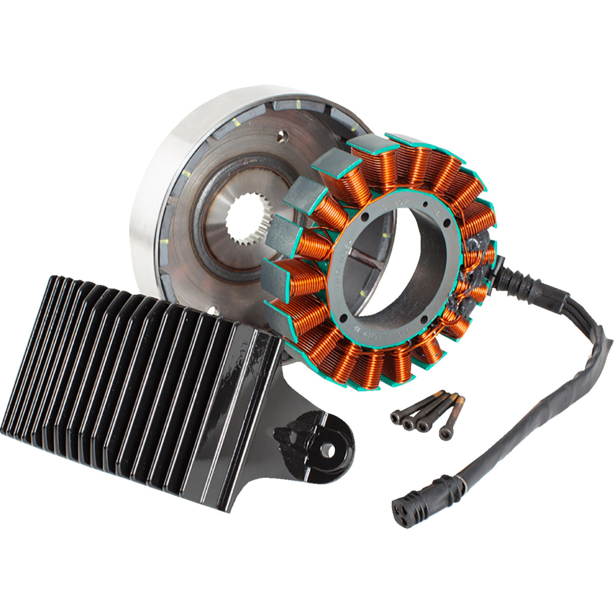 CYCLE ELECTRIC INC 2112-1744 CE-22AR Alternator Kit 22 a