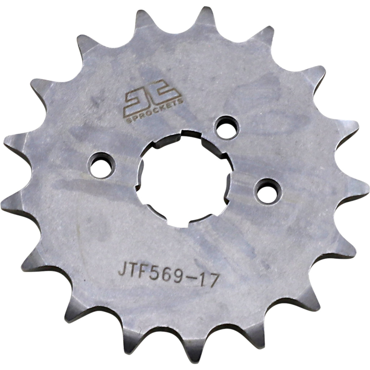 JT SPROCKETS JTF569-17 JTF569.17 Front Sprocket Counter Shaft Sprocket - 17-Tooth