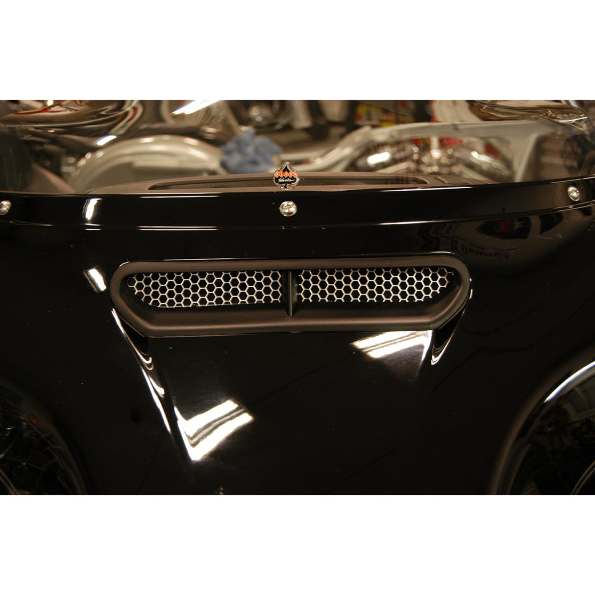 Klock Werks Accent - KWS-01-0003 For Harley Touring 2014-2025