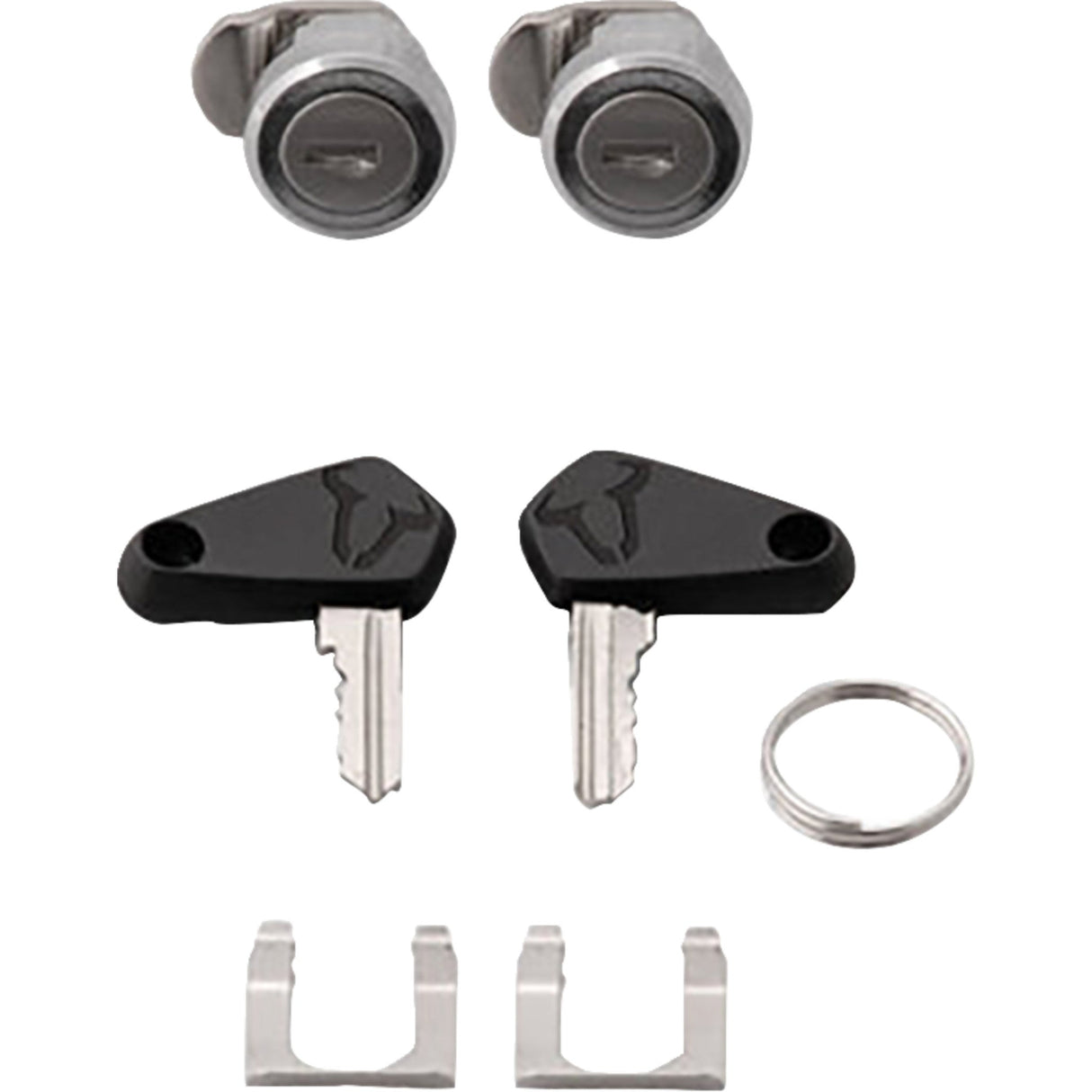 SW-MOTECH 3580-0545 GPT.06.799.70000/S TRAX ADV Top Case System silver - yamaha tenere 700 '21-'24