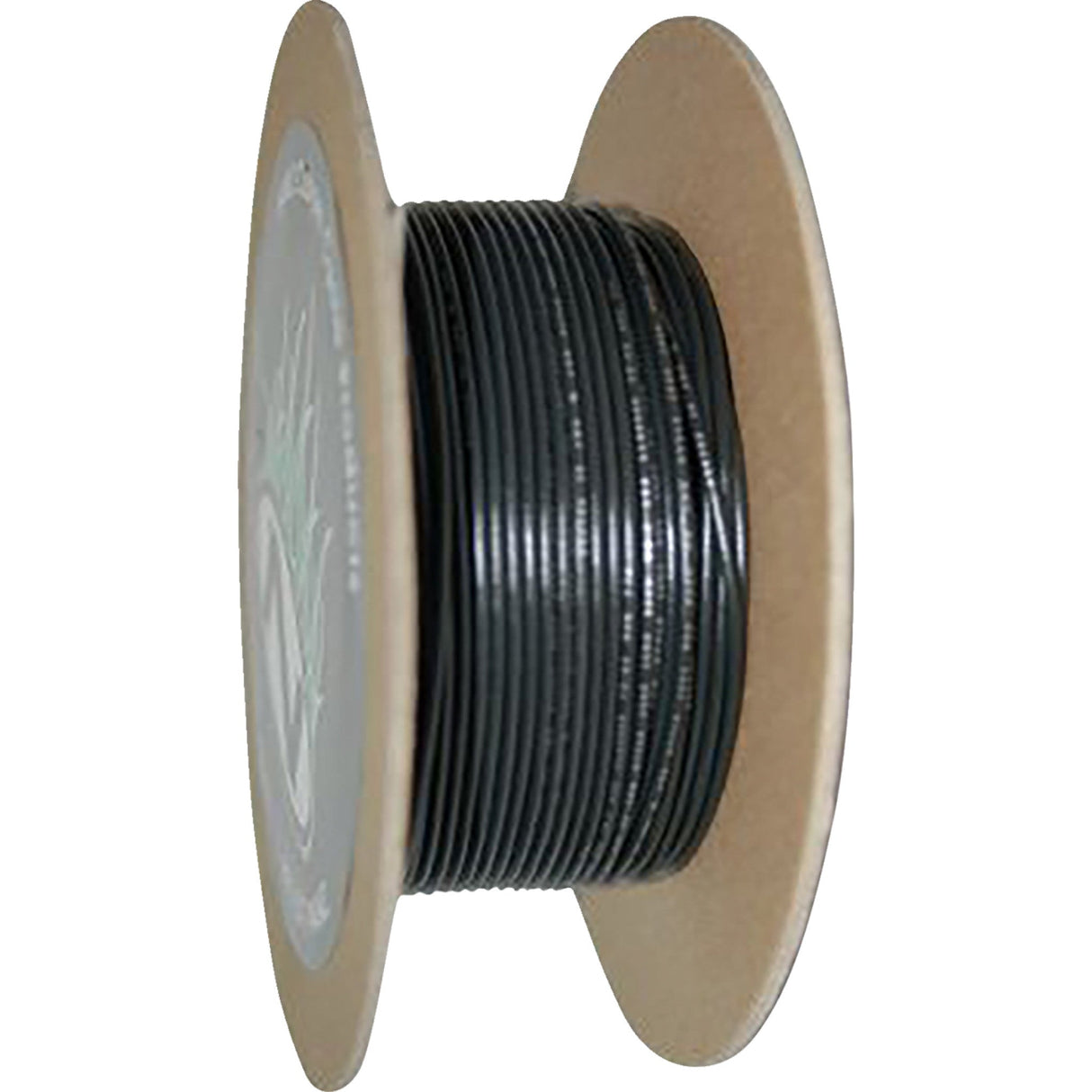 NAMZ 2120-1309 NWR-0-100-20 OEM Color Wire Spool 100' Wire Spool - 20 Gauge - Black