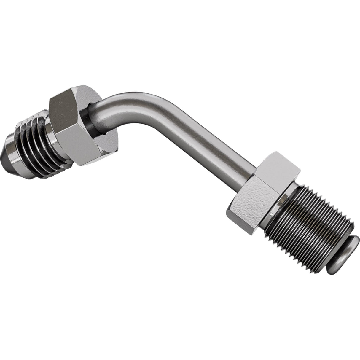 BF GOODRICH 1742-0735 P660-03C Banjo universal - 60° - tube adaptor - ss an3