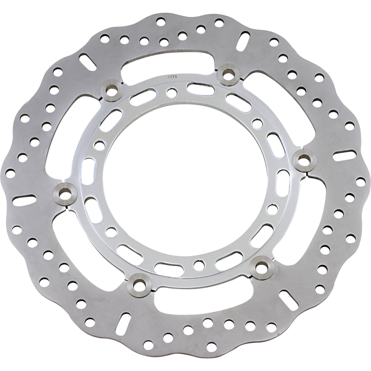 EBC 1710-0310 MD2074CC MD Series Pro-Lite Contour Brake Rotor Brake Rotor - Yamaha