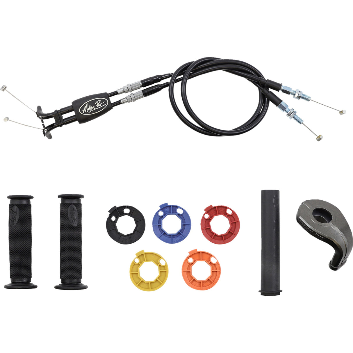 MOTION PRO 0632-0934 01-2920 Rev3 Variable Rate Throttle Kit Throttle Kit - Rev3