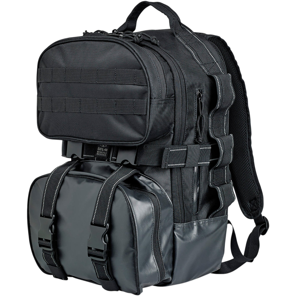 BILTWELL 3517-0450 3007-01 EXFIL-48 Backpack black