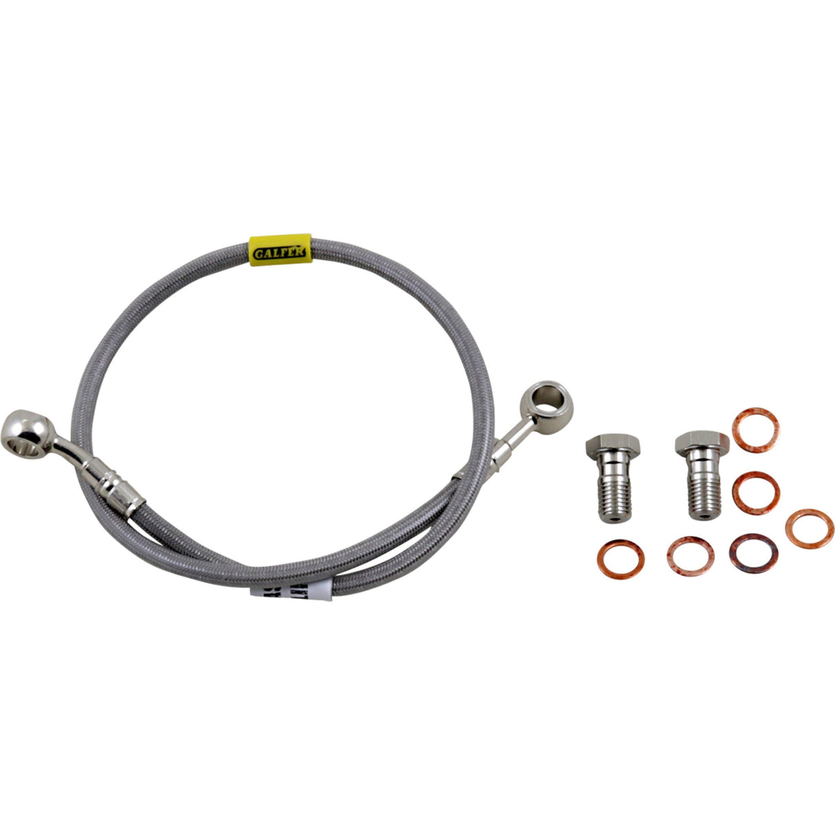 Galfer Brake Line - FK003D719R Kawasaki Ninja 2009-2012