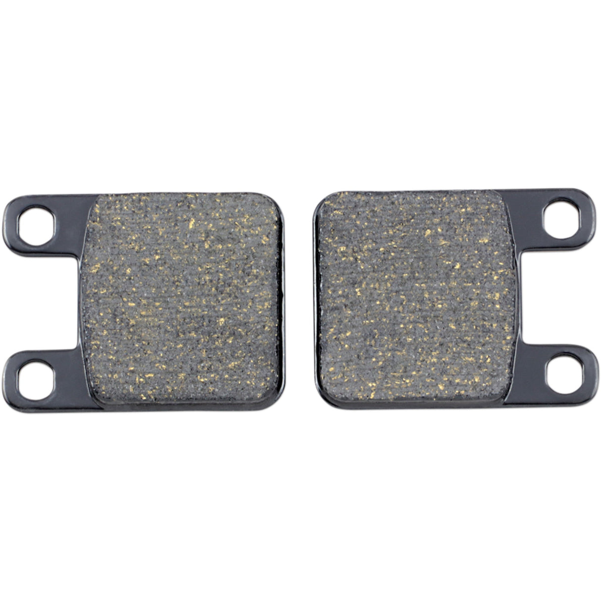 LYNDALL RACING BRAKES LLC 1720-0047 7153-GPLUS Organic Indian/Victory Brake Pads Brake Pads - Gold+ PM 2 Piston