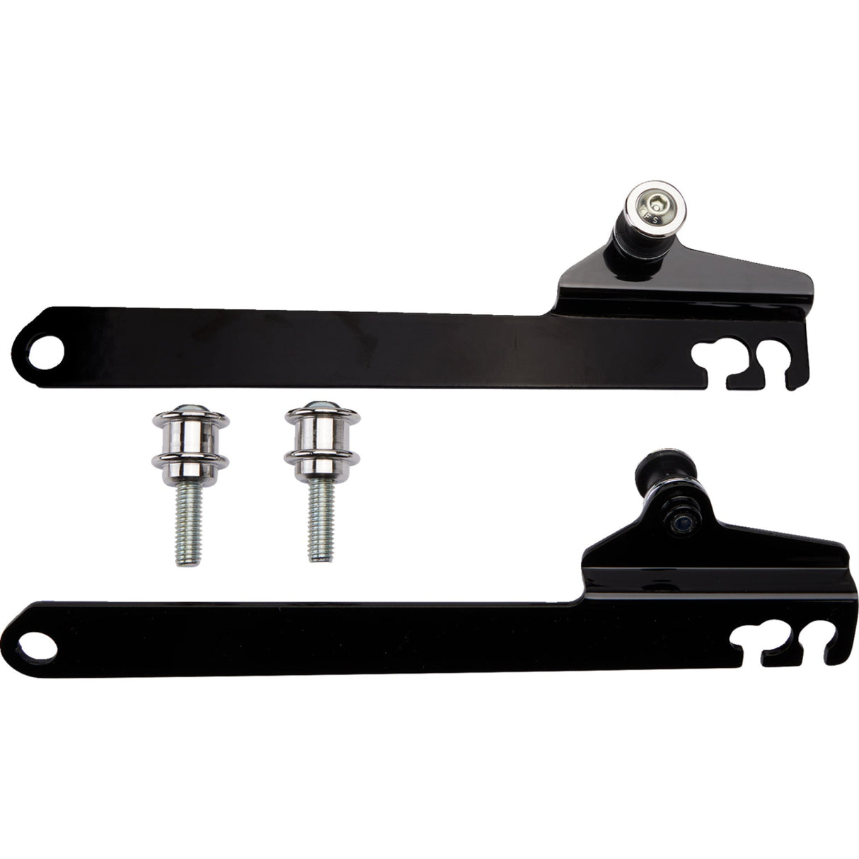Cobra Luggage Rack - 602-2631 For Harley Motorcycles 2006-2017