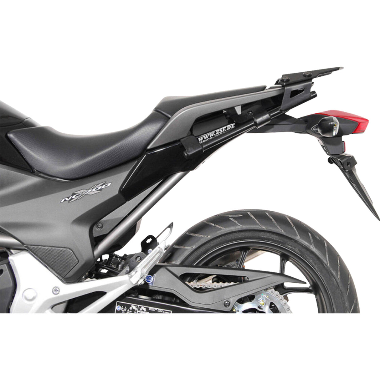 SW-MOTECH 1510-0625 KFT.01.129.20000/B EVO Side Carrier left/right - honda - nc 700/750