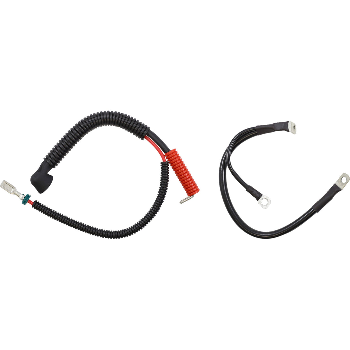 Drag Specialties Battery Cable - 2113-0797 For Harley Touring 2014-2016